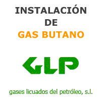 Instalador de Gas Butano en la provincia de Pontevedra