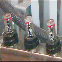 Caudalímetros para Regular el Caudal en Instalación de Calefacción por Suelo Radiante