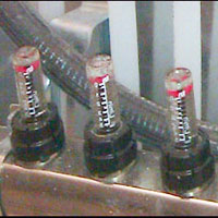 Caudalmetros para Regular el Caudal en Instalacin de Calefaccin por Suelo Radiante