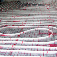 Instalacin de Calefaccin por Suelo Radiante